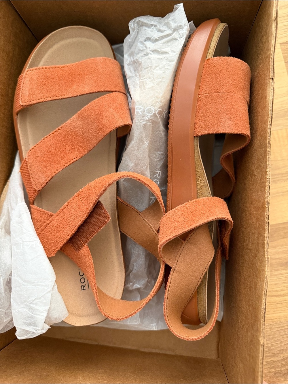 Rockport sandals